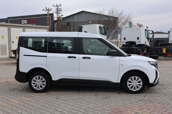 2024 MODEL FORD TOURNEO COURİER TREND 1.5 ECOBLUE 100 Hp