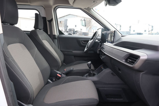 2024 MODEL FORD TOURNEO COURİER TREND 1.5 ECOBLUE 100 Hp