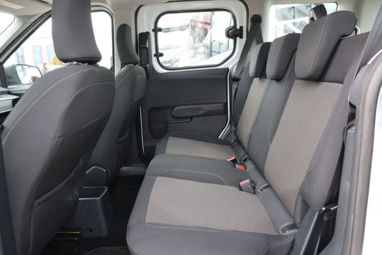 2024 MODEL FORD TOURNEO COURİER TREND 1.5 ECOBLUE 100 Hp