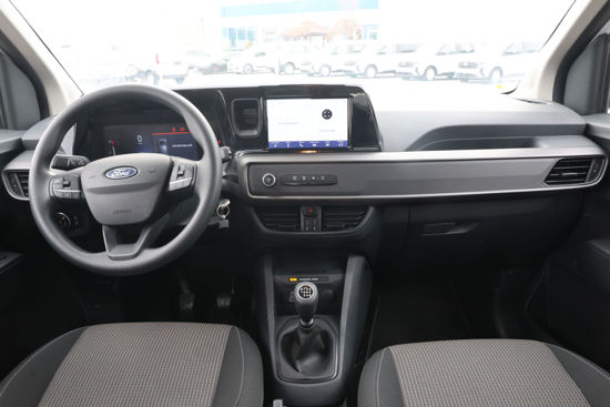 2024 MODEL FORD TOURNEO COURİER TREND 1.5 ECOBLUE 100 Hp