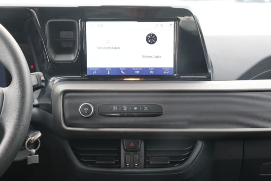 2024 MODEL FORD TOURNEO COURİER TREND 1.5 ECOBLUE 100 Hp