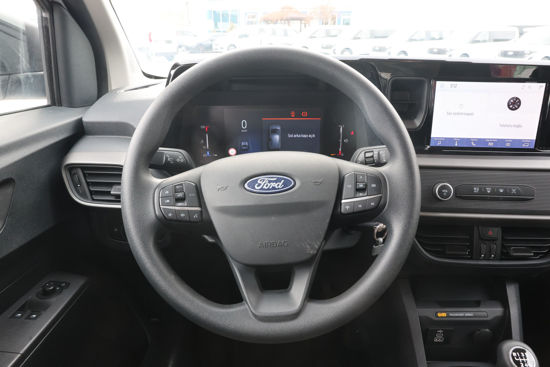 2024 MODEL FORD TOURNEO COURİER TREND 1.5 ECOBLUE 100 Hp