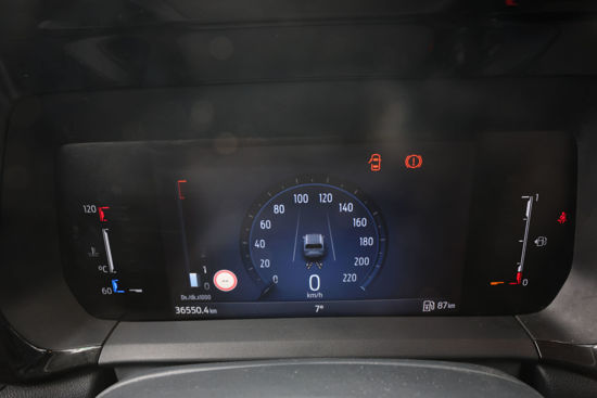 2024 MODEL FORD TOURNEO COURİER TREND 1.5 ECOBLUE 100 Hp