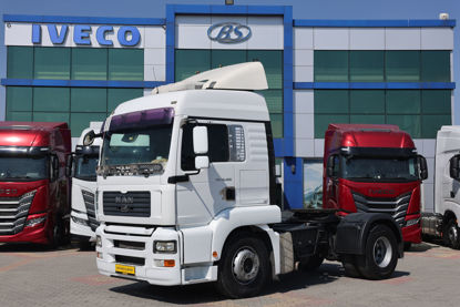 2009 MODEL MAN TGA 19.400 4X2 ÇEKİCİ
