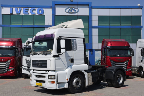 2009 MODEL MAN TGA 19.400 4X2 ÇEKİCİ
