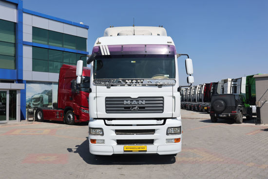 2009 MODEL MAN TGA 19.400 4X2 ÇEKİCİ