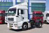 2009 MODEL MAN TGA 19.400 4X2 ÇEKİCİ