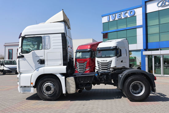 2009 MODEL MAN TGA 19.400 4X2 ÇEKİCİ