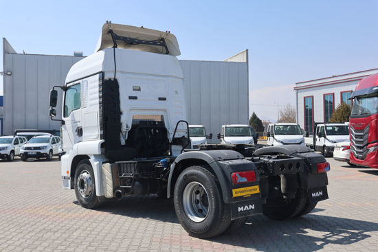 2009 MODEL MAN TGA 19.400 4X2 ÇEKİCİ