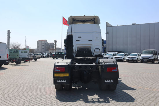 2009 MODEL MAN TGA 19.400 4X2 ÇEKİCİ