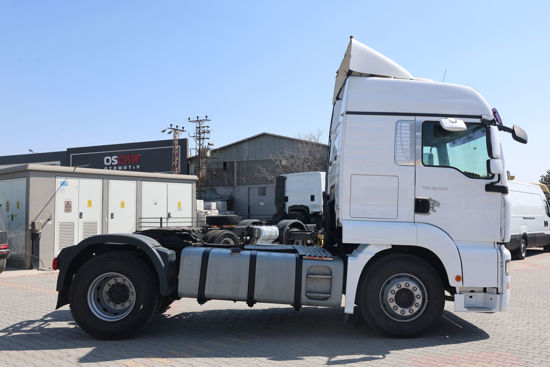 2009 MODEL MAN TGA 19.400 4X2 ÇEKİCİ