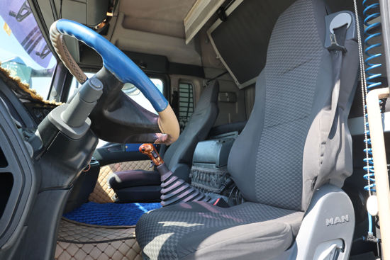 2009 MODEL MAN TGA 19.400 4X2 ÇEKİCİ