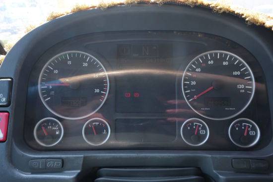 2009 MODEL MAN TGA 19.400 4X2 ÇEKİCİ