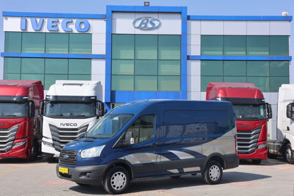 2016 MODEL FORD TRANSIT 350 M 9.5 M³ PANELVAN