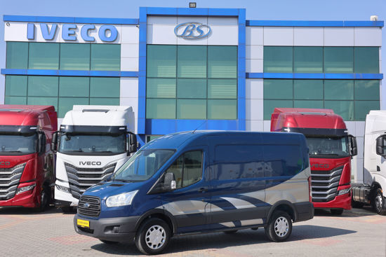 2016 MODEL FORD TRANSIT 350 M 9.5 M³ PANELVAN