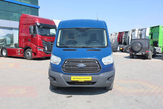 2016 MODEL FORD TRANSIT 350 M 9.5 M³ PANELVAN