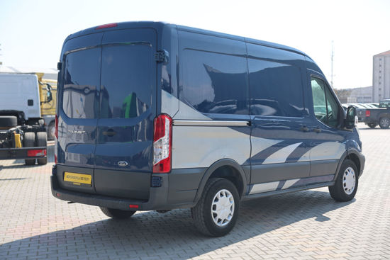 2016 MODEL FORD TRANSIT 350 M 9.5 M³ PANELVAN