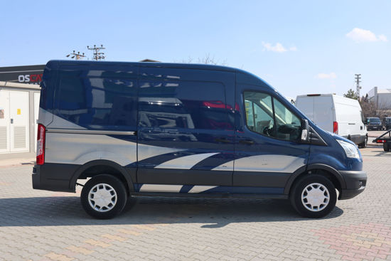 2016 MODEL FORD TRANSIT 350 M 9.5 M³ PANELVAN