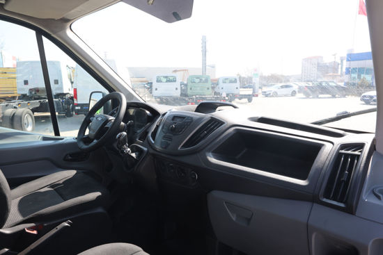 2016 MODEL FORD TRANSIT 350 M 9.5 M³ PANELVAN