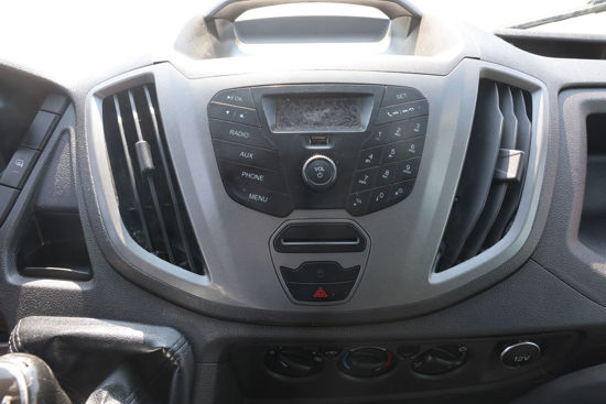 2016 MODEL FORD TRANSIT 350 M 9.5 M³ PANELVAN