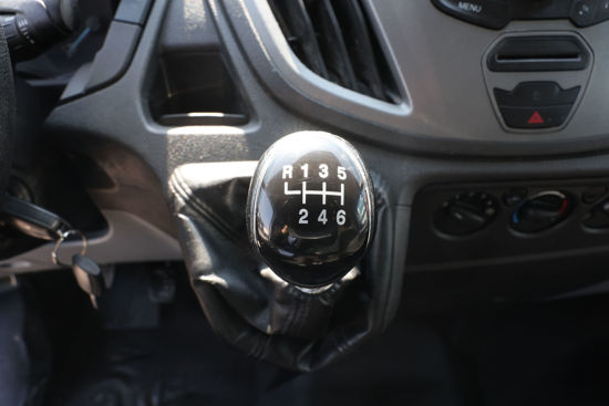 2016 MODEL FORD TRANSIT 350 M 9.5 M³ PANELVAN