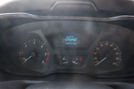 2016 MODEL FORD TRANSIT 350 M 9.5 M³ PANELVAN