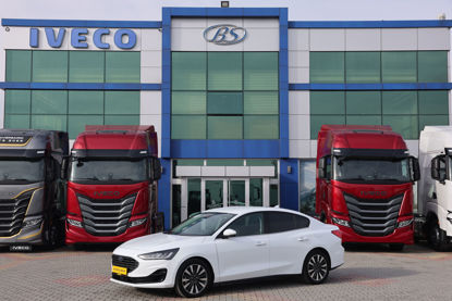 2023 MODEL FORD FOCUS 1.5 ECOBLUE TITANIUM X 115 Hp