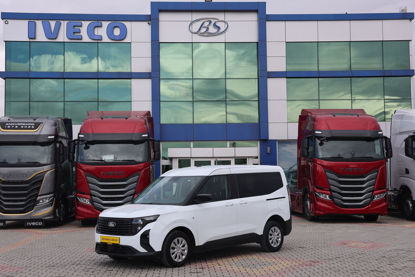 2025 MODEL FORD TOURNEO COURİER DELUXE 1.5 ECOBLUE 100 Hp