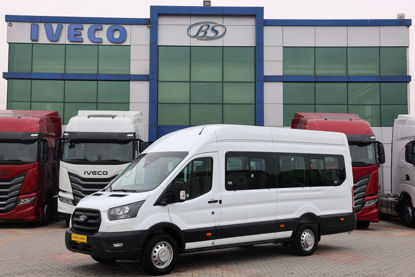 2024 MODEL FORD TRANSİT 440 E 16+1 MİNİBÜS DELUXE 165 Hp