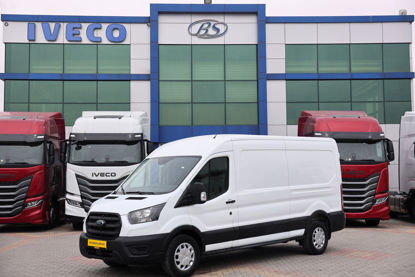 2021 MODEL FORD TRANSIT 350 L 11M³ PANELVAN 170 Hp A/C