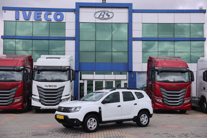 2021 MODEL DACIA DUSTER 1.5 BLUEDCİ 4X4 COMFORT 115 Hp