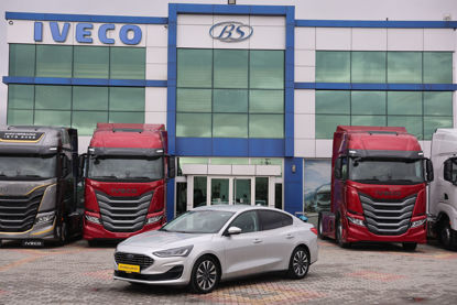 2023 MODEL FORD FOCUS 1.5 ECOBLUE TITANIUM X 115 Hp