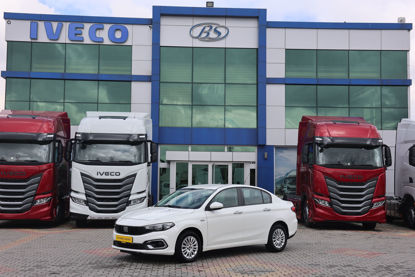 2024 MODEL FIAT EGEA SEDAN 1.6 M.JET EASY DCT 130 Hp