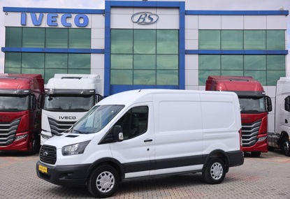 2019 MODEL FORD TRANSIT 350 M 9.5 M³ PANELVAN 130 Hp