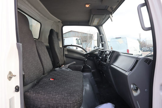 2015 MODEL ISUZU NPR 8 LONG KAPALI POLYESTER KASALI KAMYON