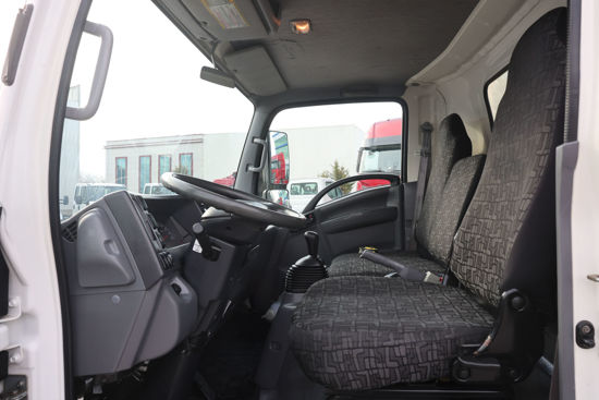 2015 MODEL ISUZU NPR 8 LONG KAPALI POLYESTER KASALI KAMYON