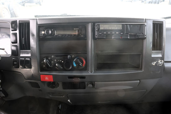 2015 MODEL ISUZU NPR 8 LONG KAPALI POLYESTER KASALI KAMYON