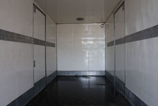 2015 MODEL ISUZU NPR 8 LONG KAPALI POLYESTER KASALI KAMYON