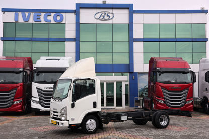 2020 MODEL ISUZU NLR 1.9 CC LONG ŞASE KAMYONET