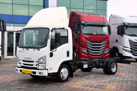 2020 MODEL ISUZU NLR 1.9 CC LONG ŞASE KAMYONET
