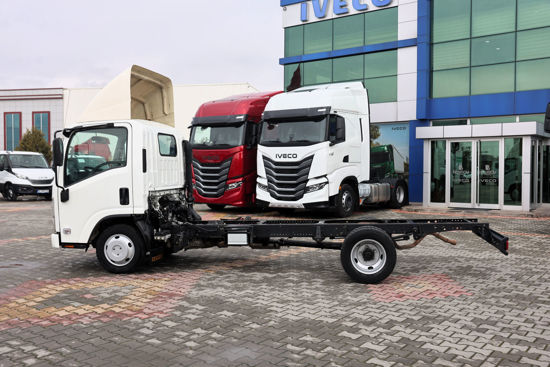 2020 MODEL ISUZU NLR 1.9 CC LONG ŞASE KAMYONET