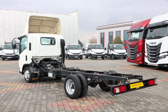 2020 MODEL ISUZU NLR 1.9 CC LONG ŞASE KAMYONET