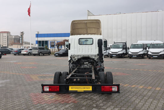 2020 MODEL ISUZU NLR 1.9 CC LONG ŞASE KAMYONET