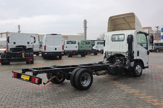 2020 MODEL ISUZU NLR 1.9 CC LONG ŞASE KAMYONET