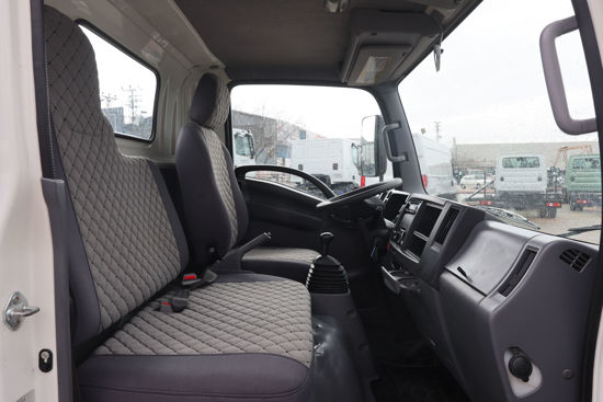 2020 MODEL ISUZU NLR 1.9 CC LONG ŞASE KAMYONET