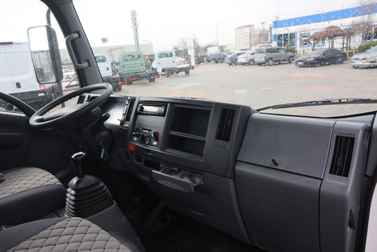 2020 MODEL ISUZU NLR 1.9 CC LONG ŞASE KAMYONET
