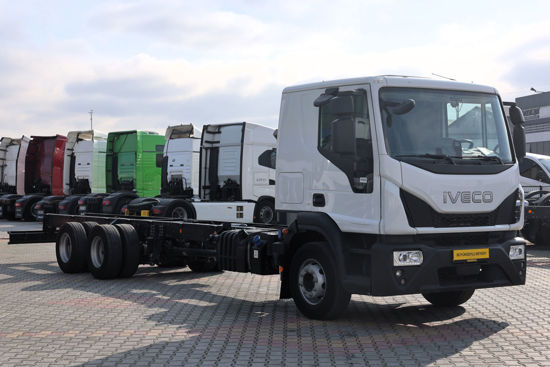 2025 MODEL IVECO 160 E 32 10 TEKER ŞASE KAMYON (YATAKLI)
