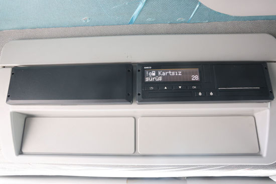 2025 MODEL IVECO 160 E 32 10 TEKER ŞASE KAMYON (YATAKLI)