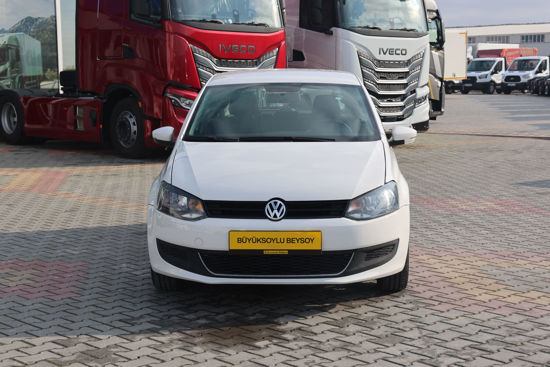 2013 MODEL VOLKSWAGEN POLO 1.2 TRENDLINE 70 Hp A/C