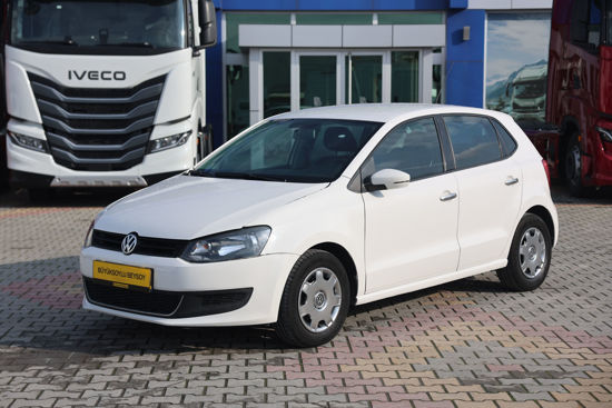2013 MODEL VOLKSWAGEN POLO 1.2 TRENDLINE 70 Hp A/C